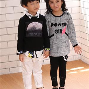 时尚韩版童装佰林格都诚邀全国优质经销商加盟