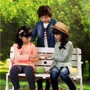 广州知名品牌缤果童装推出“会说话”的童装