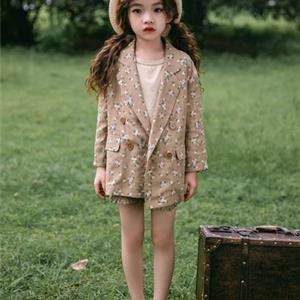 韩米娜全品类新尚童装品牌诚邀加盟