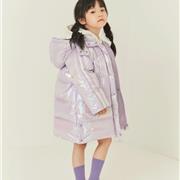 太平鸟Mini Peace童装：能让你瞬间成为冬日超级穿搭王的“羽绒服”！