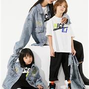 KIDS WEAR上海时装周2020SS｜E.I一爱亲子时装 爱的链接力