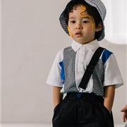 五月童品童装，风格独特，款式新颖