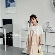 TeeGree Kids茶子树2022年summer文艺韩范街拍-니하오 안후이！