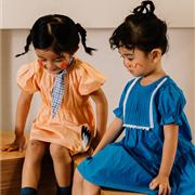五月童品童装，可加盟也可联营的品牌