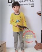 广州殷艺魅娜拉宝贝童装产品图片