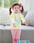 小贝特童装产品图片