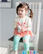 小贝特童装产品图片