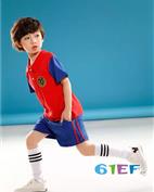 康正億虎童装产品图片