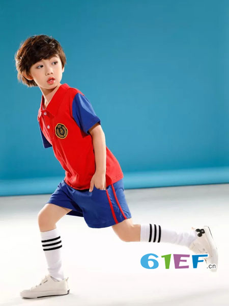 康正億虎童装产品图片