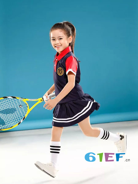 康正億虎童装产品图片