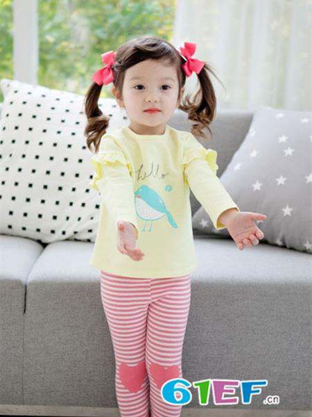 小贝特童装产品图片
