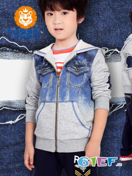 童帅妮狮童装产品图片