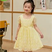 七彩芽夏日時尚穿搭 明媚童趣 自在生長