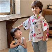 豆豆衣橱夏季新品 时尚可爱 铸就童年美好