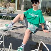 啄木鸟T恤穿搭 随性而简约随性 自在轻盈